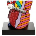 The double bassist romero britto