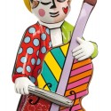 The double bassist romero britto