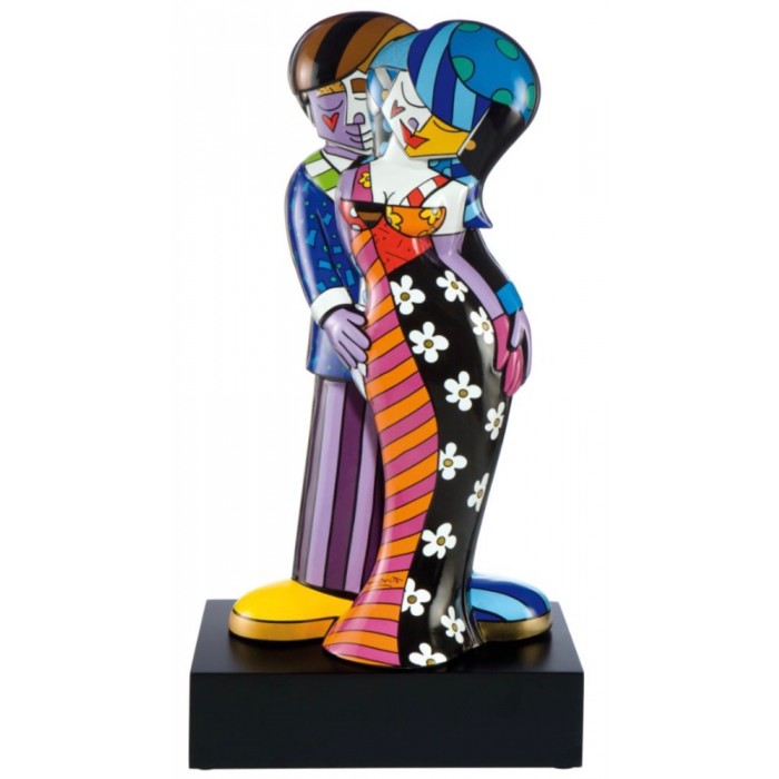 Ce soir ! Romero Britto