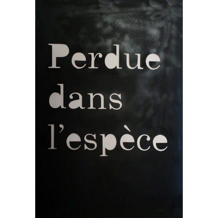 Perdue dans l'espèce