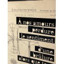 À nos amours perdure le sentiment d'une brûlure alors que tout n'était que du vent