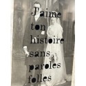 Petite Poissone J'aime ton histoire sans paroles folles