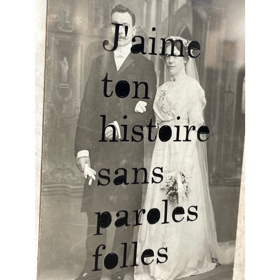 Petite Poissone J'aime ton histoire sans paroles folles