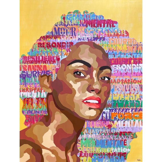 Shaz - Portrait