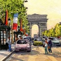 paris-l-avenue-des-champs-elysees -jean-charles-decoudun