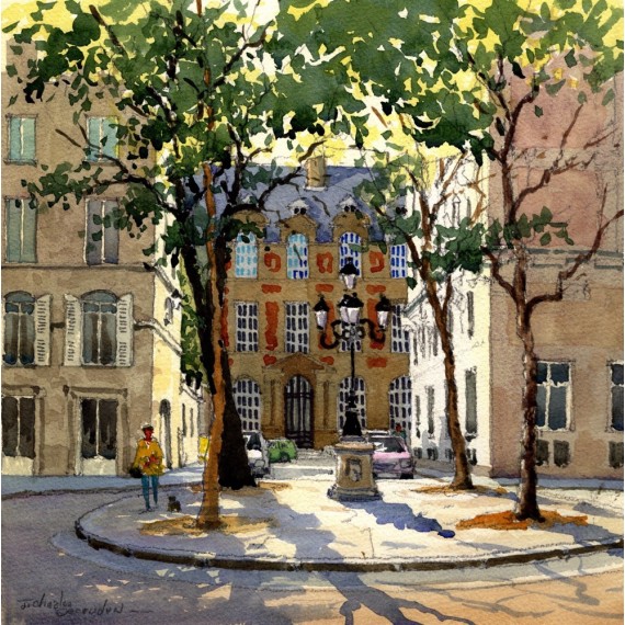 la-place-de-furstenberg-a-paris-jean-charles-decoudun