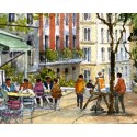 jean-charles-decoudun L'été en pente douce à Montmartre
