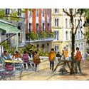 L'été en pente douce à Montmartre