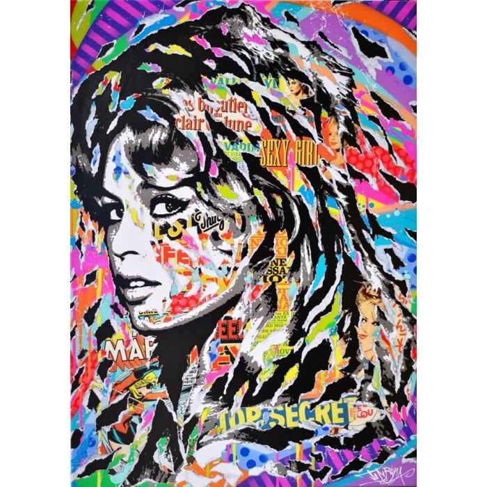 « Secret BB » ( Brigitte Bardot ) « Secret BB » ( Brigitte Bardot )