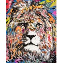 « Amazing Lion »