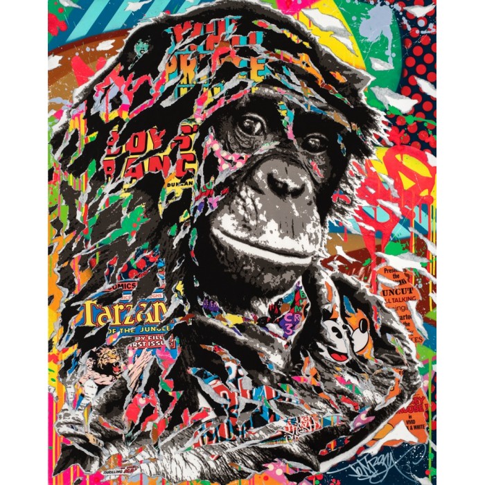 -ameloves-monkey--jo-di-bona-original-painting -ameloves-monkey--jo-di-bona-original-painting