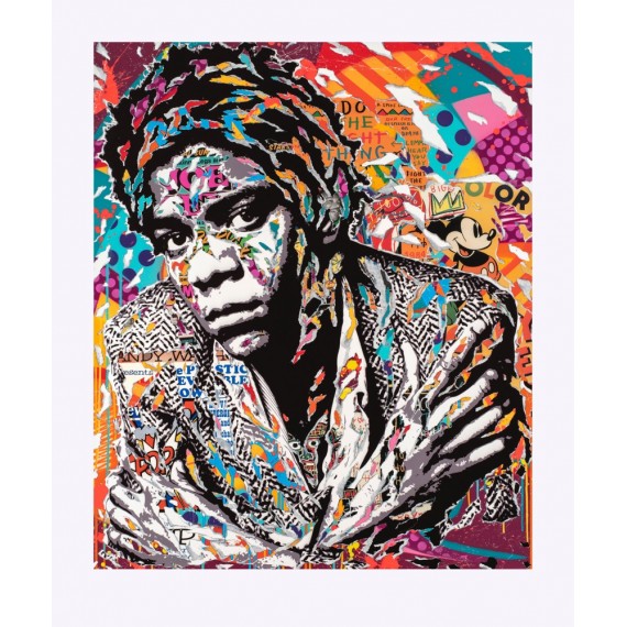 « 1989 » ( Basquiat )