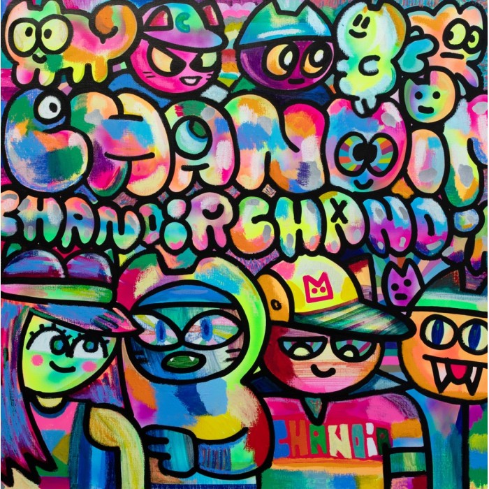 « Colors party » « Colors party »