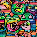 « Chanoirs graffiti club »
