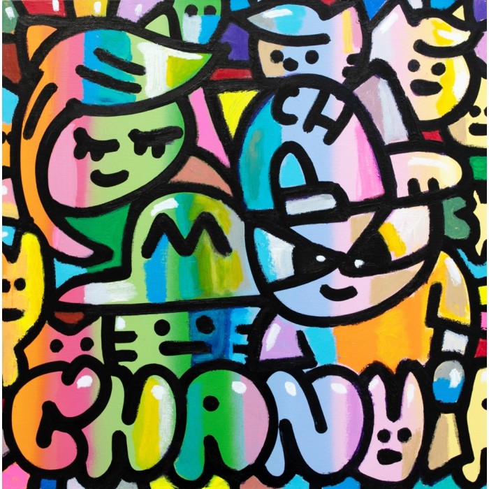 « Cha good vibes » « Cha good vibes »