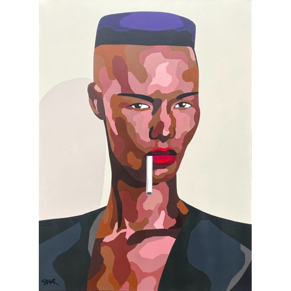 Shaz Grace Jones