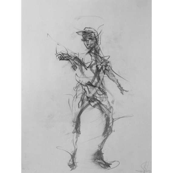 Homomotus - Dessin - HOMOMOTUS 12