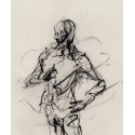 Homomotus - Drawing - HOMOMOTUS 2