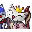 Les petits amoureux -par-l-artiste-bresilien-romero-britto