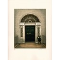 Lithographie - La Porte de Londres - n° 2/175