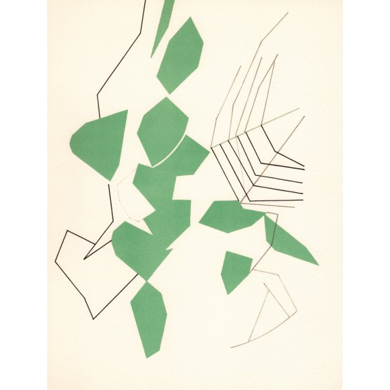 André Beaudin - Feuilles Évadées