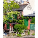 Jean Vignon - Paris, Le Lapin Agile à Montmartre