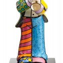 Le Trompettiste par Romero Britto Pop Art Brésil