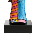 Le Trompettiste par Romero Britto Pop Art Brésil