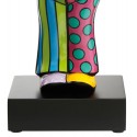 Le Chanteur pop art britto romero