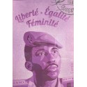 Thomas Sankara - Liberté Égalité Féminité -carole-b