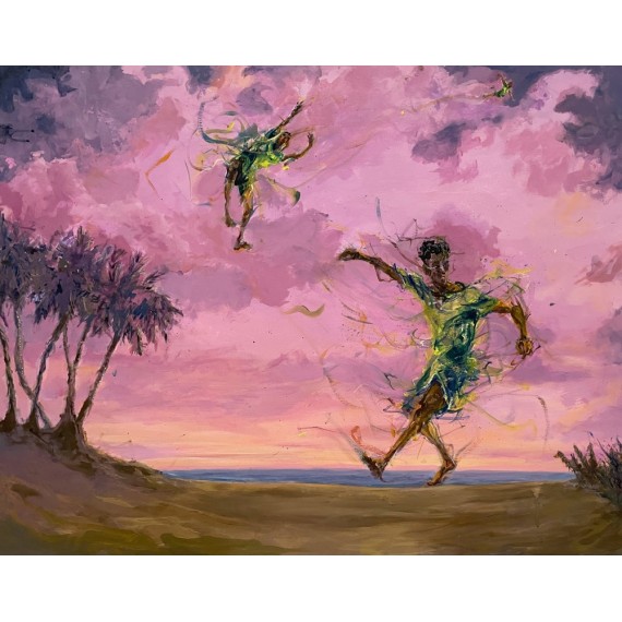 Saut de l'être - Artwork 07