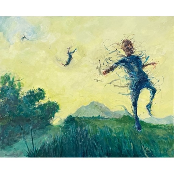 Saut de l'être - Artwork 09