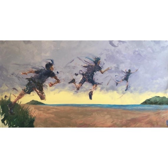 Saut de l'être - Artwork 16