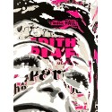 Original Serigraph - Édith PIAF - Silver and Pink