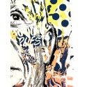 Original Serigraph - Pablo Picasso - Yellow