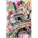 Original Painting -  La Tour Eiffel