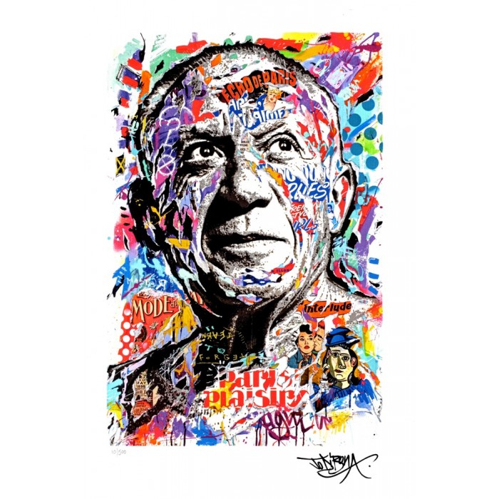 Limited Edition - Pablo Picasso Limited Edition - Pablo Picasso