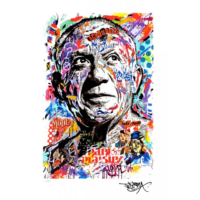 Limited Edition -  Pablo Picasso