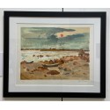 Yves Brayer - Original Lithograph