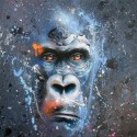 Le Gorille le-gorille -henry-blache-sax a la madeleine a paris en mars 2023