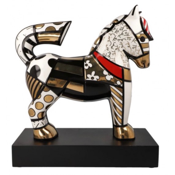 Gobelet hearts britto romero -b334300 dans Figurine Britto de Statuette  artiste sur Collection figurines