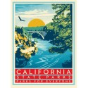 California State Parks california-state-parks -lithograph-shepard-fairey-obey