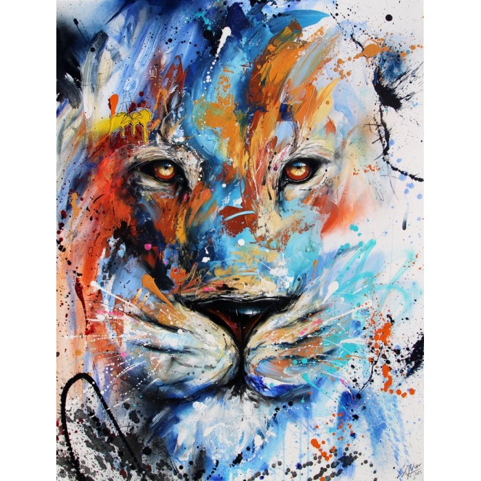 Le Lion henry blache sax 