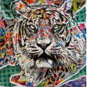  -jo-di-bona-original-painting shoreditch-tiger Shoreditch Tiger