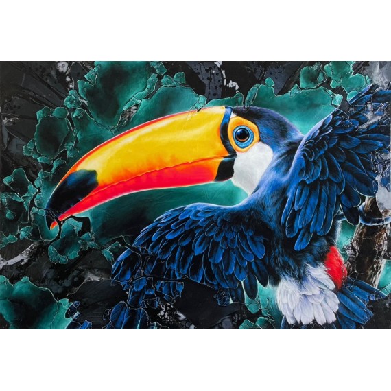 tokora anagruz contemporary animal painter