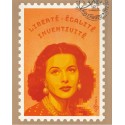 Édition limitée - Liberté Égalité Inventivité - Hedy Lamarr