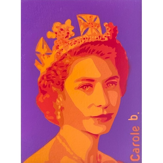 Queen Elizabeth