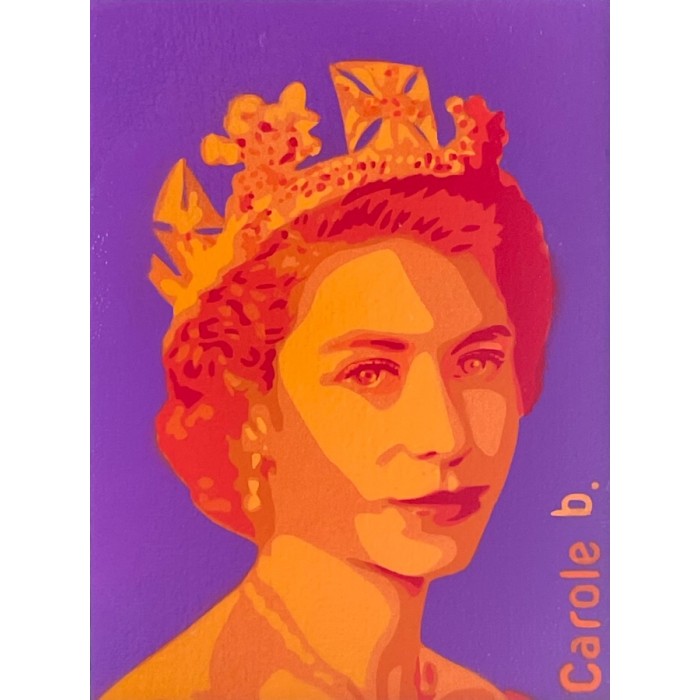 Queen Elizabeth