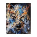 Le Loup by henry blache alias SAX