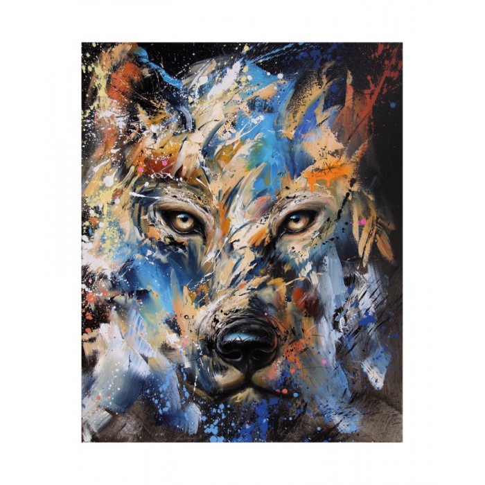 Le Loup by henry blache alias SAX